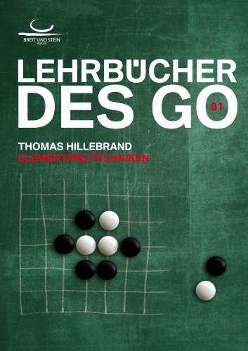 Cover des Buches 'Lehrbcher des Go. Elementare Techniken'