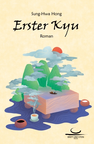 Cover des Buches 'Erster Kyu' von Sung-Hwa Hong
