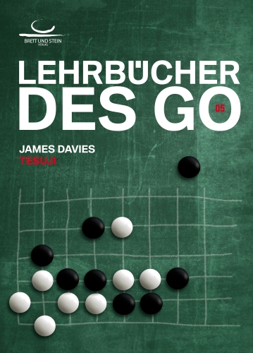 Cover des Buches 'Lehrbcher des Go. Tesuji'