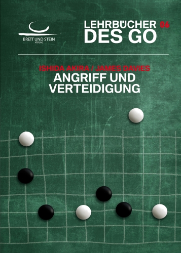 Cover des Buches 'Lehrbcher des Go. Angriff und Verteidigung'