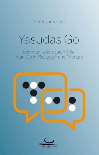 Cover des Buches 'Yasudas Go' von Yasuda Yasutoshi